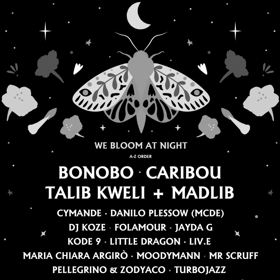 VIVA! festival / 3-6 Aug 2023