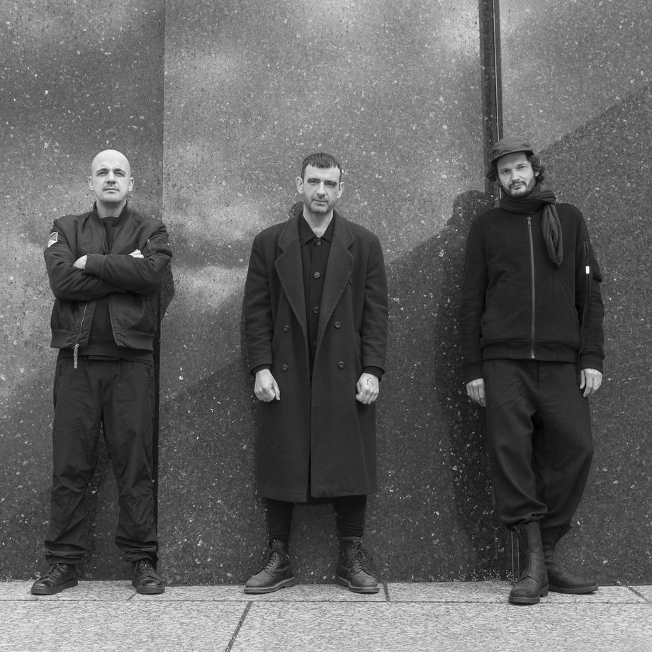 Moderat: 3 dates in Italy